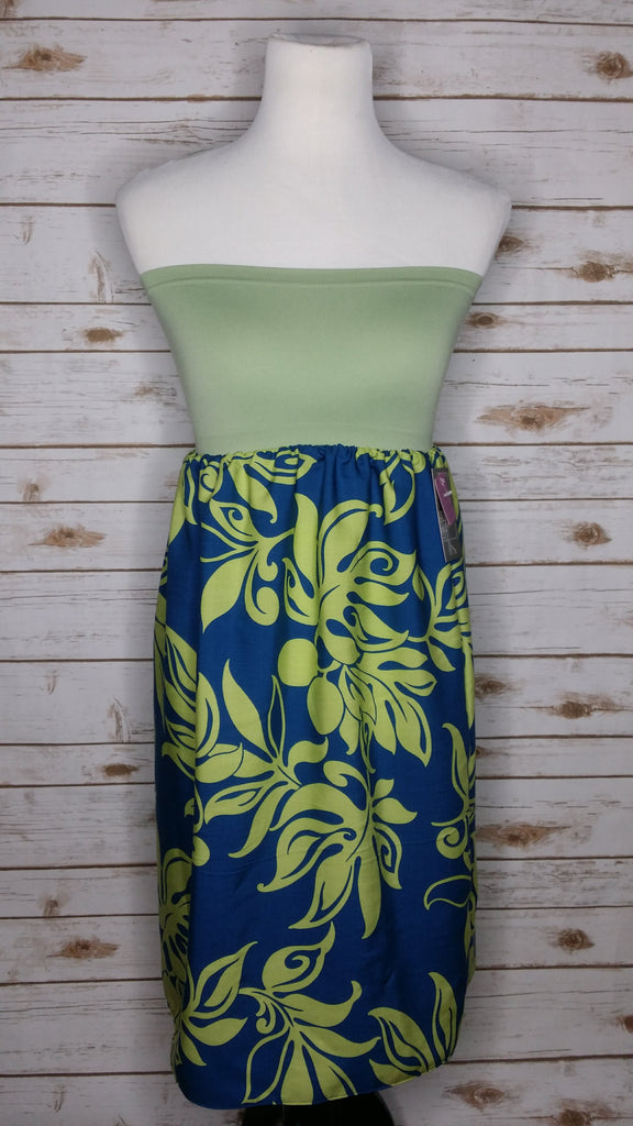 Burning Spear Boutique - KAʻAUWAI muʻumuʻu