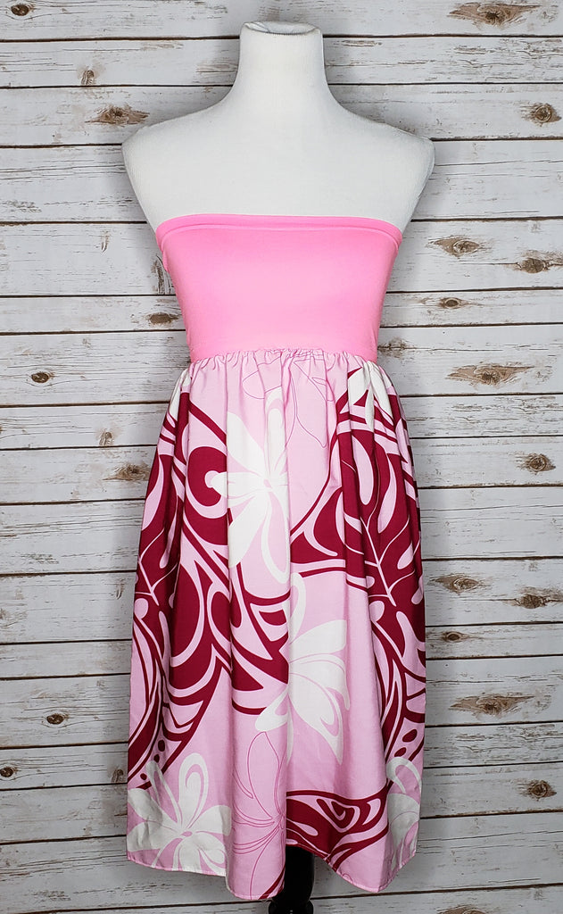 Burning Spear Boutique - KAʻAUWAI muumuu