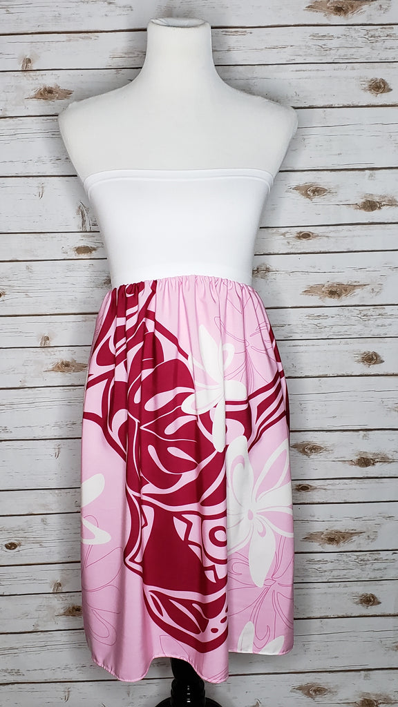 Burning Spear Boutique - KAʻAUWAI muumuu