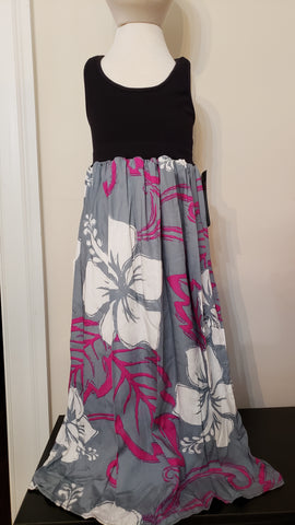 KAIKUA'ANA, Gray and Pink