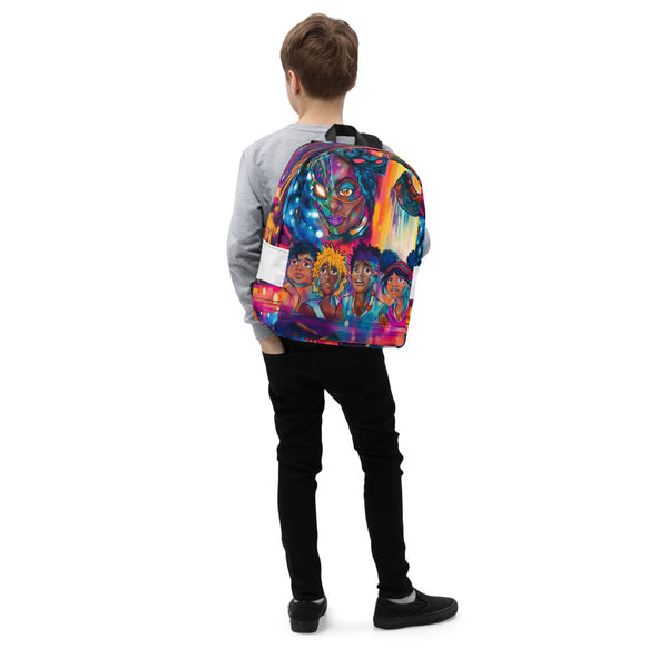 Shadows of the Ancient Backpack