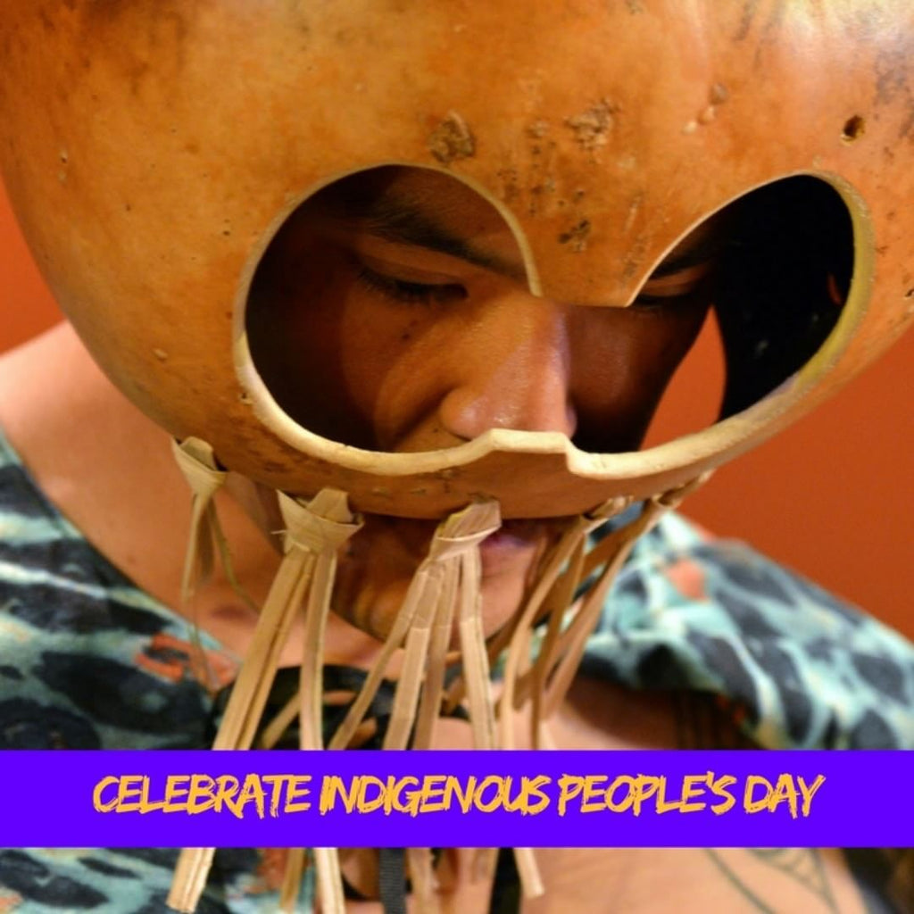 Celebrate Indigenous People's Day