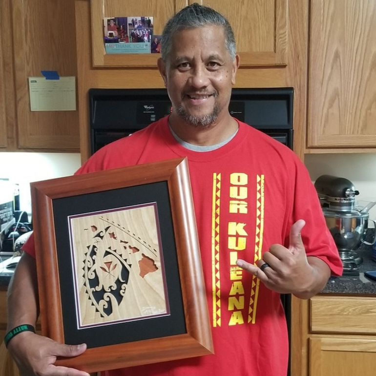 Ocean based cultural traditions with Dominic Acol of Mauloa Haʻawina Designs