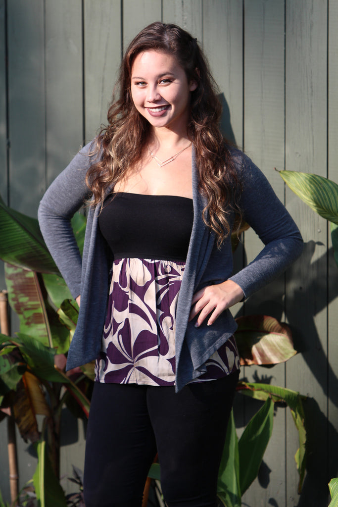 Quick, simple, and easy ways to help you style and look stunning in your KALALAU top!