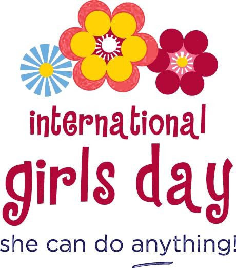 Happy Girls Day!