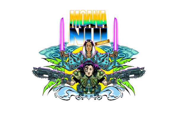 Moana Nui Podcast