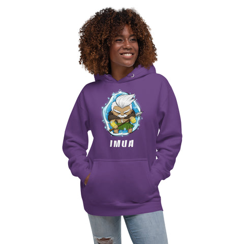 Papa Ray Unisex Hoodie