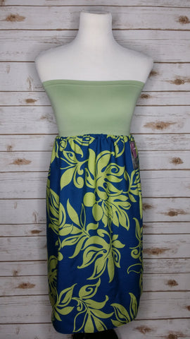 Burning Spear Boutique - KAʻAUWAI muʻumuʻu