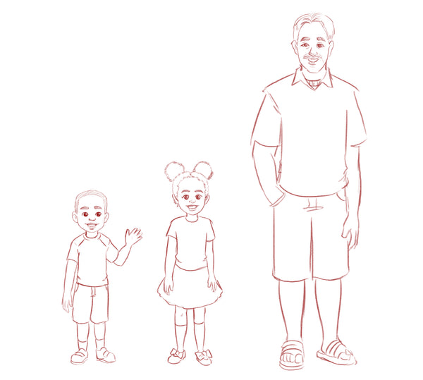 Companion Activity Pack for Fishing Day With Papa Ray