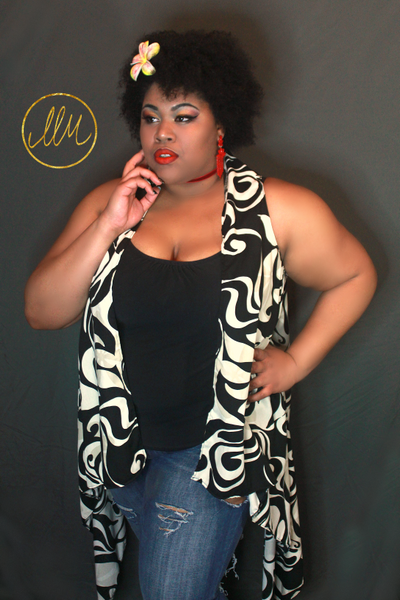 Burning Spear Boutique - WAILELE by #TheRealLifeMoana