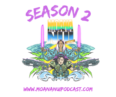 Moana Nui Season 2