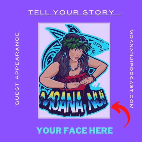 Moana Nui Podcast Guest Appearance