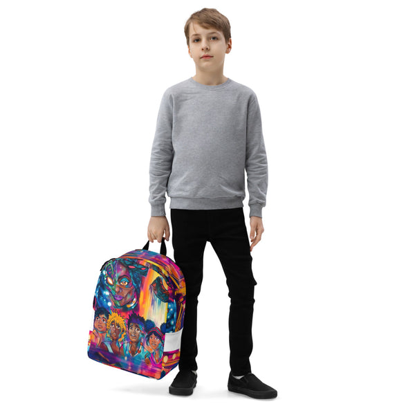 Shadows of the Ancient Backpack