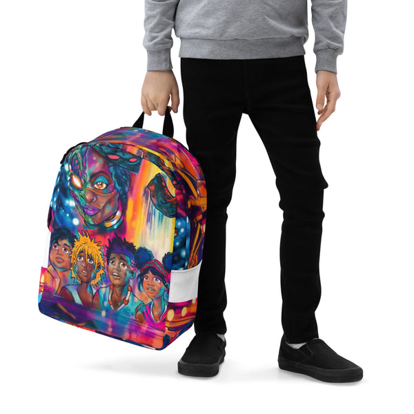Shadows of the Ancient Backpack
