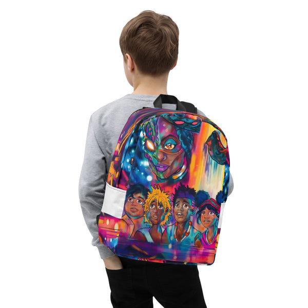 Shadows of the Ancient Backpack