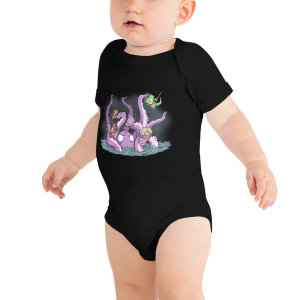 Nunu Attack Onesie