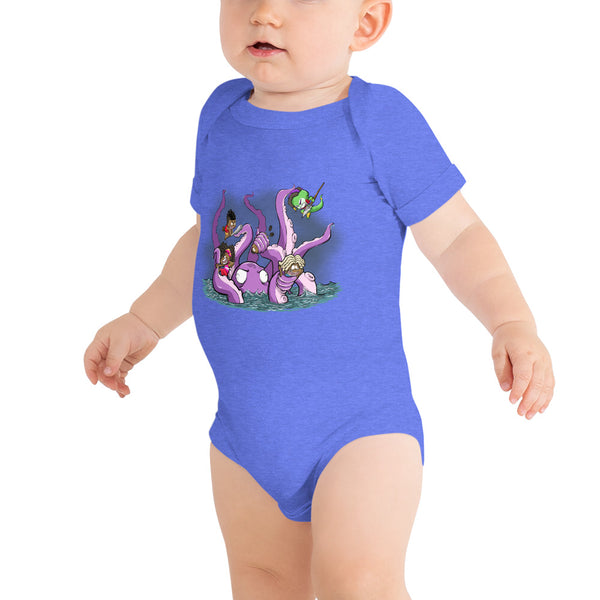 Nunu Attack Onesie