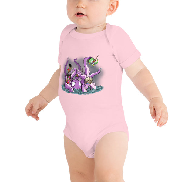 Nunu Attack Onesie