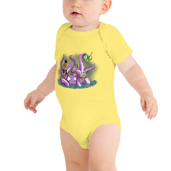 Nunu Attack Onesie