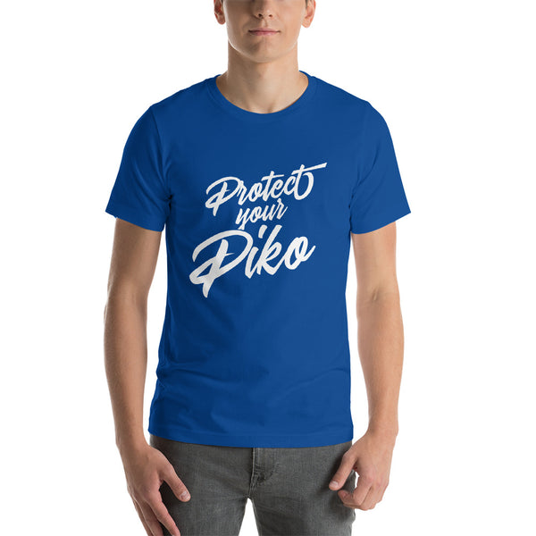 Burning Spear Boutique - Protect Your Piko Raglan