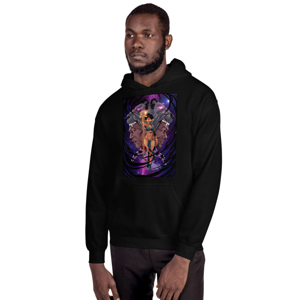 Starfly Awakening Unisex Hoodie