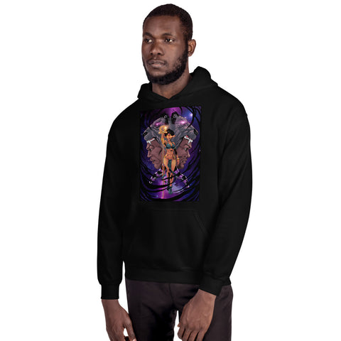 Starfly Awakening Unisex Hoodie