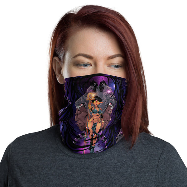 Starfly Awakening Mask/Neck Gaiter (Wildcard Chronicles)