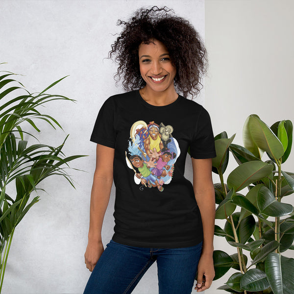 Short-Sleeve Unisex T-Shirt