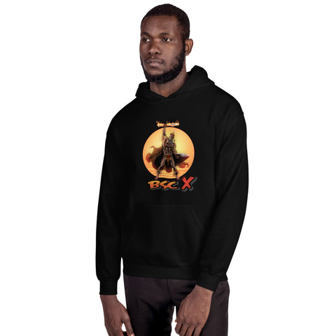 Burning Spear Comix Unisex Hoodie