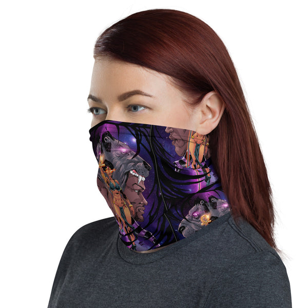 Starfly Awakening Mask/Neck Gaiter (Wildcard Chronicles)