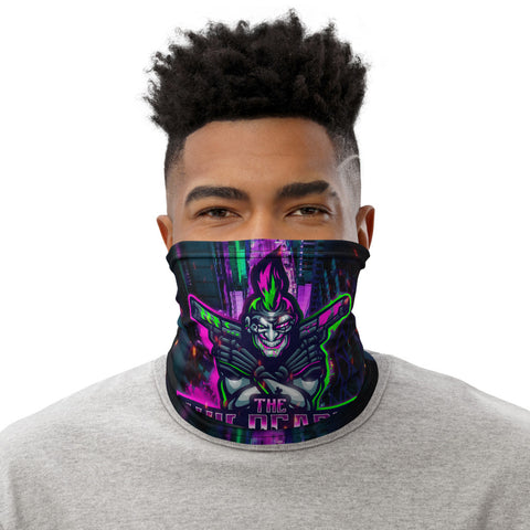 Wildcard Chronicles Cyberpunk Mask/Gaiter
