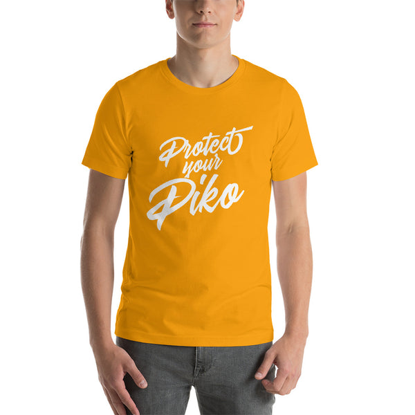 Burning Spear Boutique - Protect Your Piko Raglan