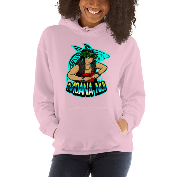 Moana Nui Hoodie
