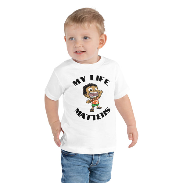 Toddler Short Sleeve Tee