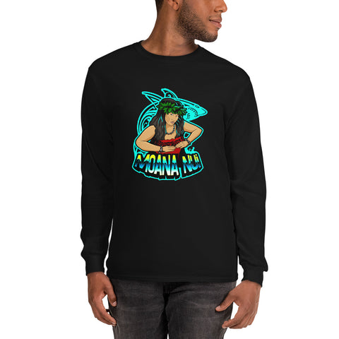 Moana Nui Long Sleeve