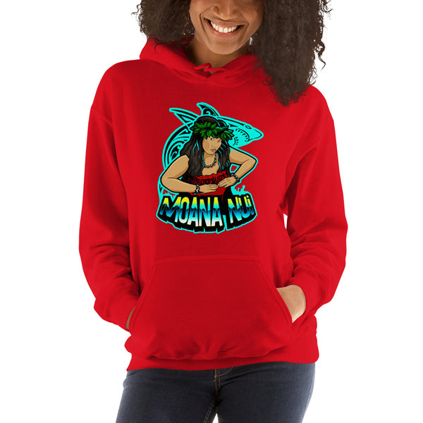 Moana Nui Hoodie