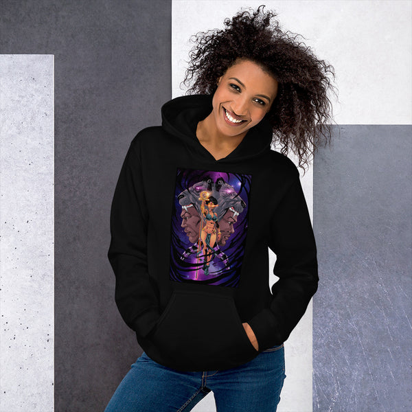 Starfly Awakening Unisex Hoodie