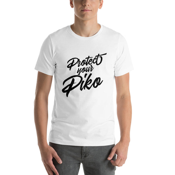 Burning Spear Boutique - Protect Your Piko Raglan