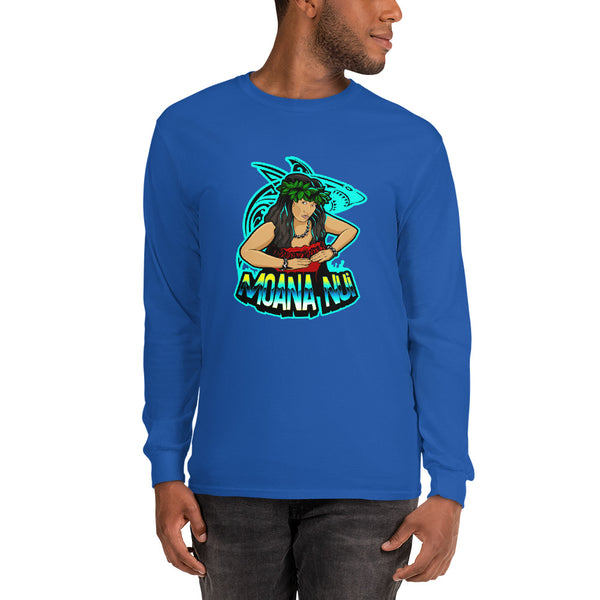 Moana Nui Long Sleeve
