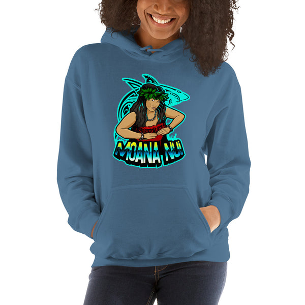 Moana Nui Hoodie