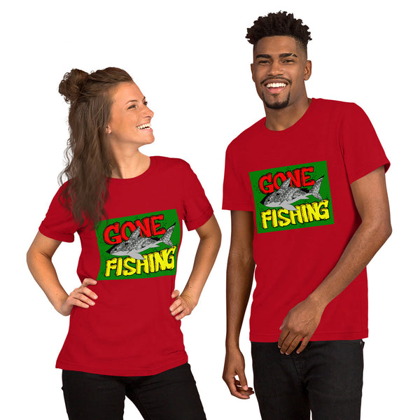 Short-Sleeve Unisex T-Shirt