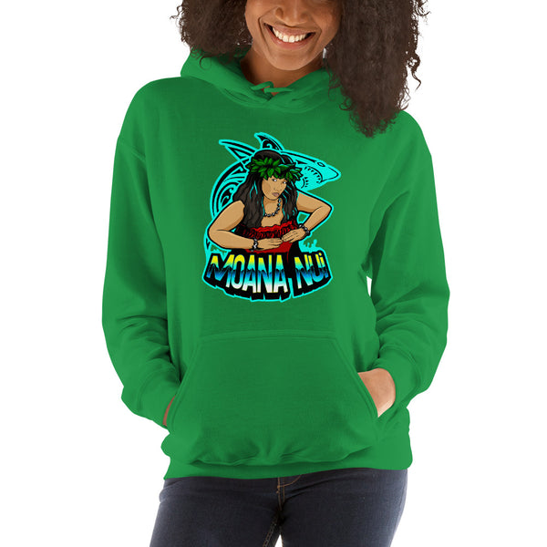 Moana Nui Hoodie