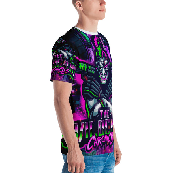 Men's T-shirt - Wildcard Chronicles