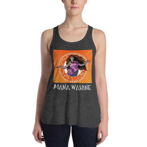 MANA WAHINE Racerback Tank