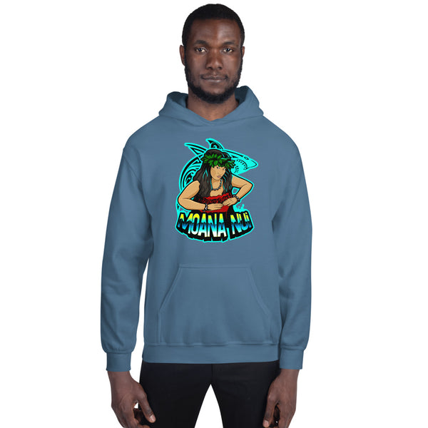 Moana Nui Hoodie