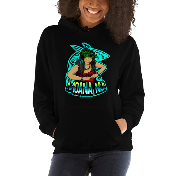 Moana Nui Hoodie