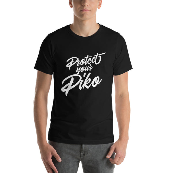 Burning Spear Boutique - Protect Your Piko Raglan