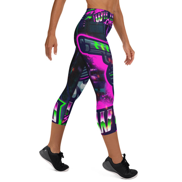 Yoga Capri Leggings