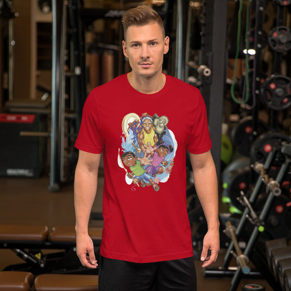 Short-Sleeve Unisex T-Shirt