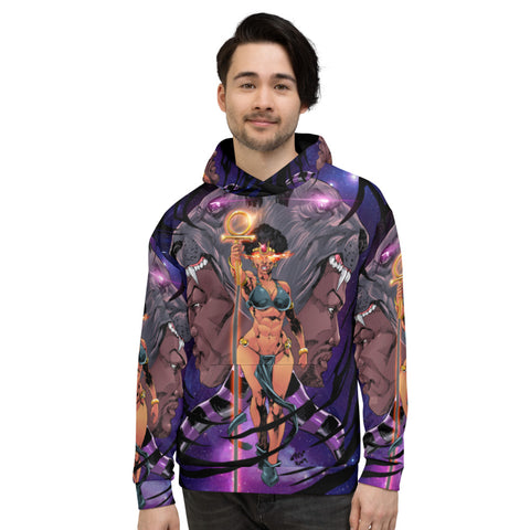 Starfly Awakening All-Over Hoodie